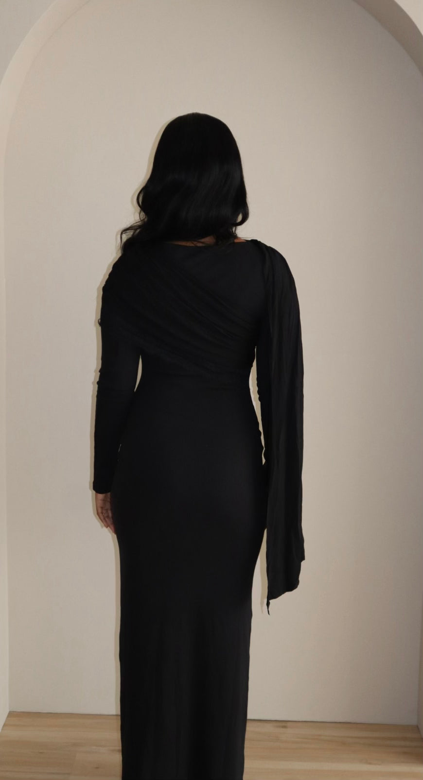 Amani Maxi Dress