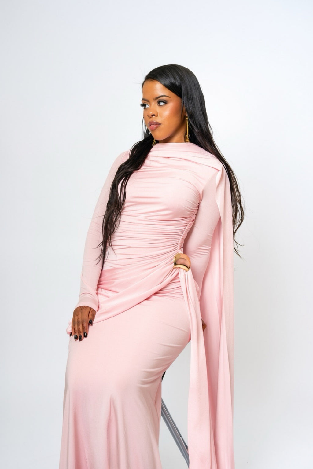 Liyana Maxi Dress