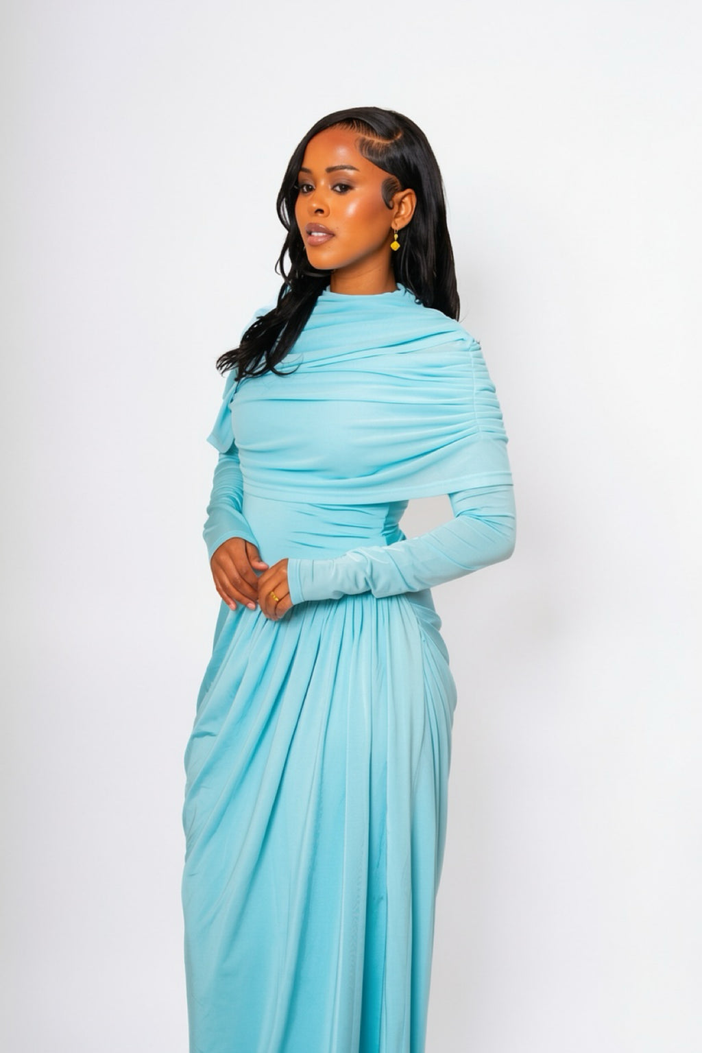 Ladan Maxi Dress