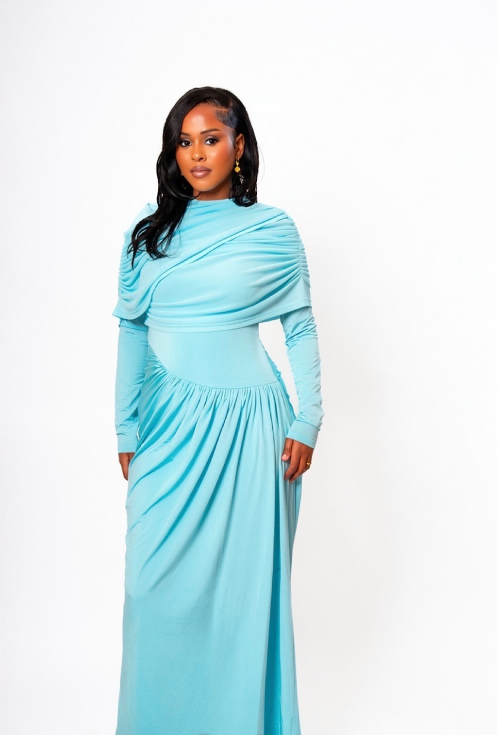 Ladan Maxi Dress