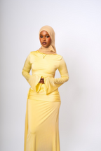 Amira Maxi Dress