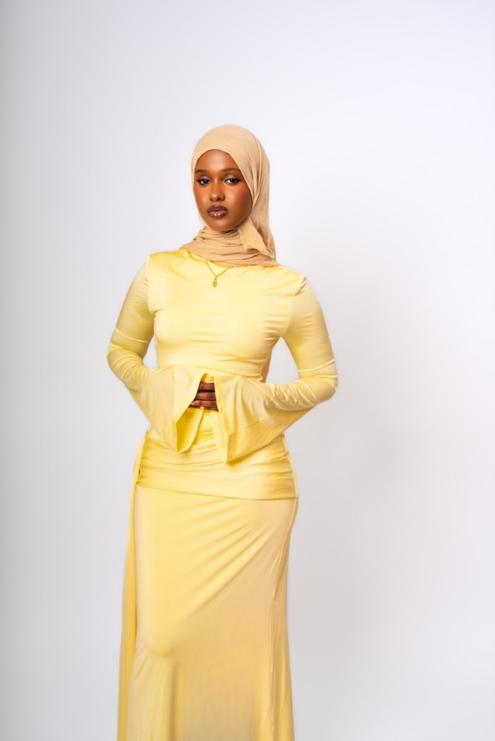 Amira Maxi Dress