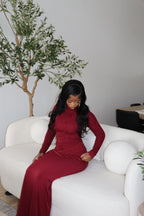 Sabrina Maxi dress