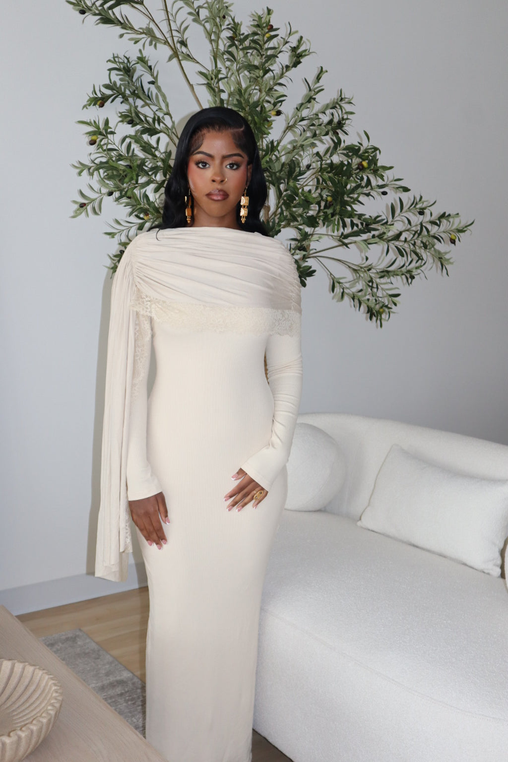 Amani Maxi Dress