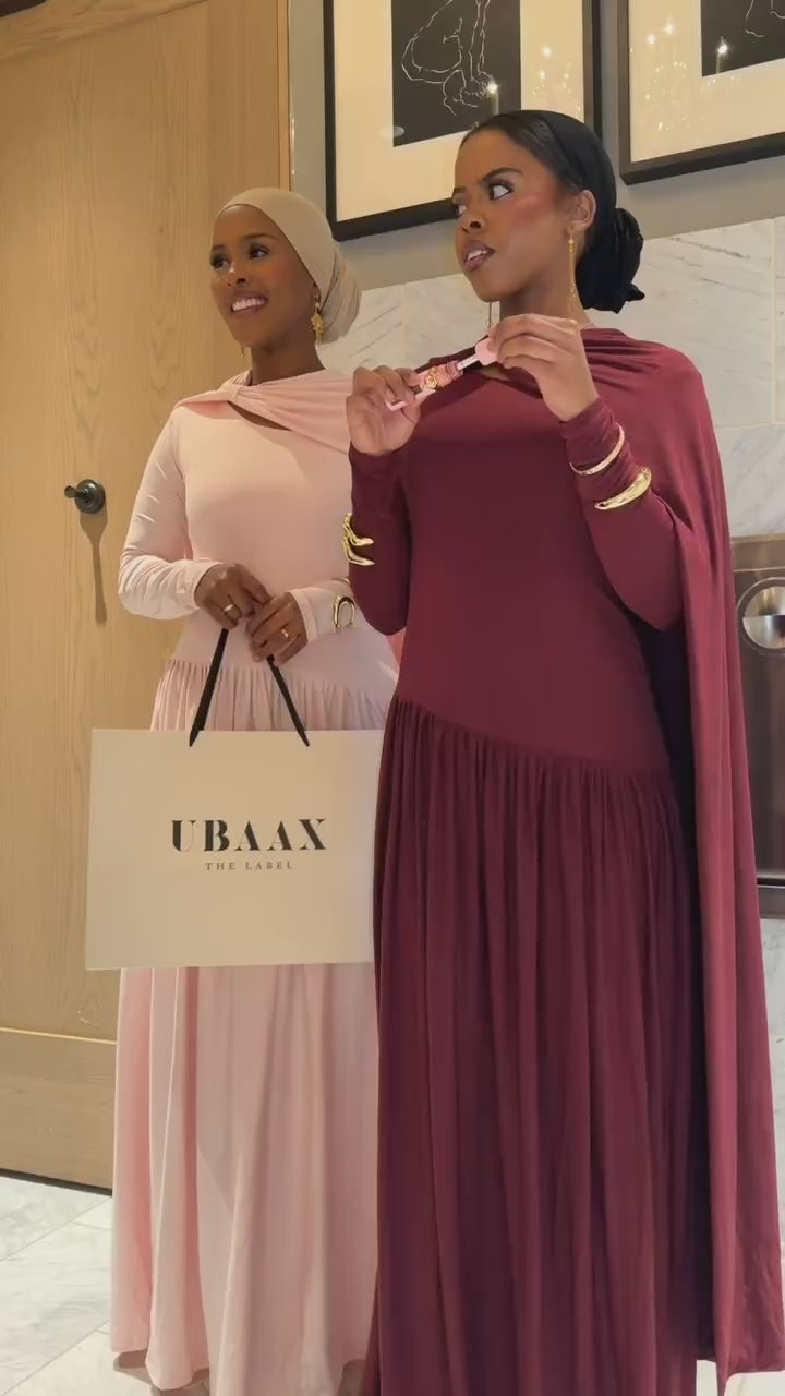 Nura Maxi Dress